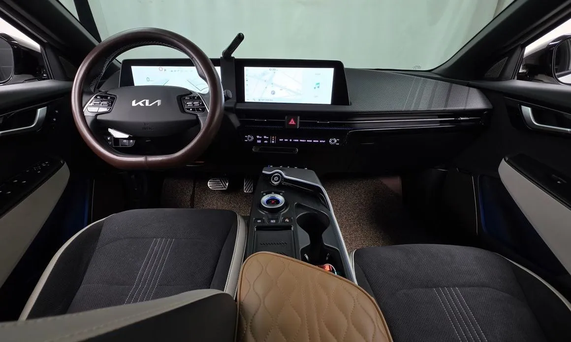 Kia EV6 — фото 4
