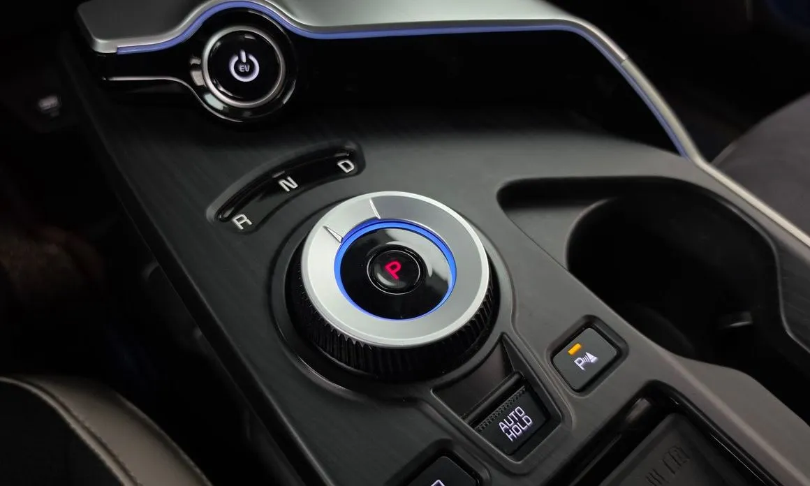 Kia EV6 — фото 2