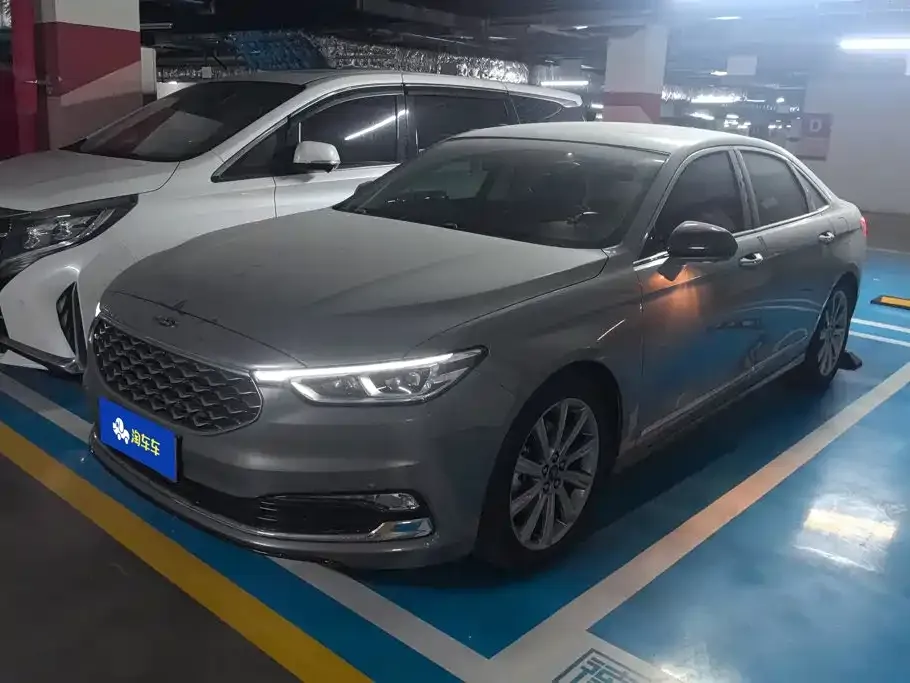 Ford Taurus — фото 1