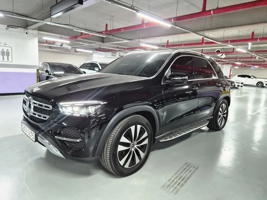 Mercedes-Benz GLE-Class — фото 10