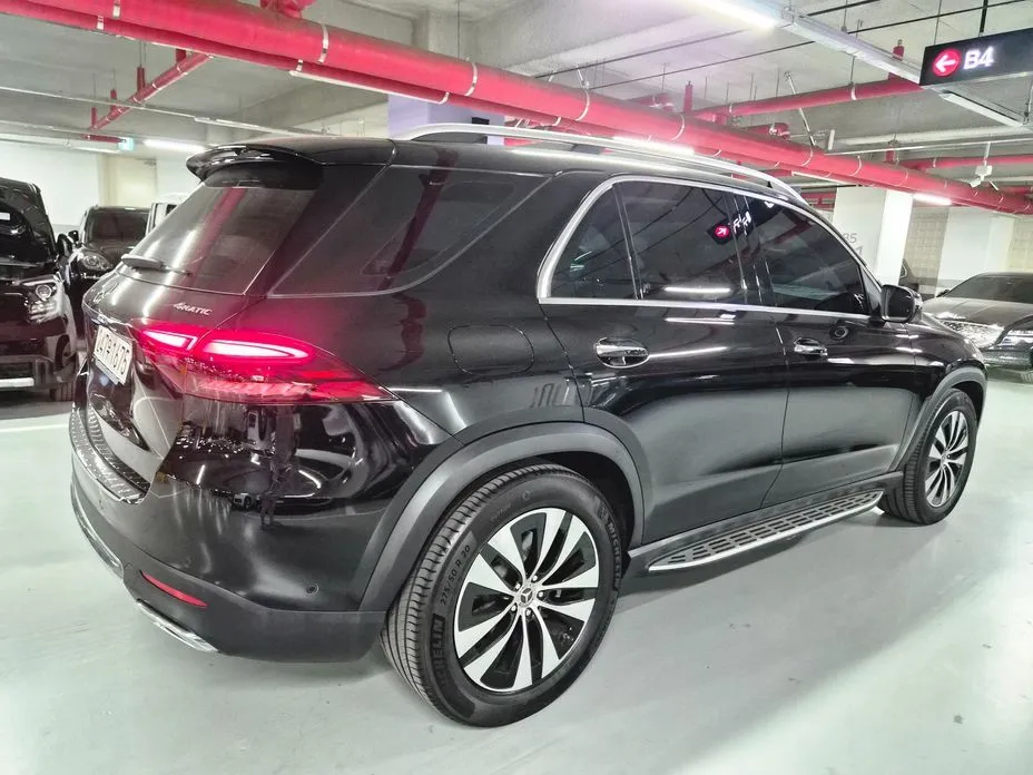Mercedes-Benz GLE-Class — фото 5