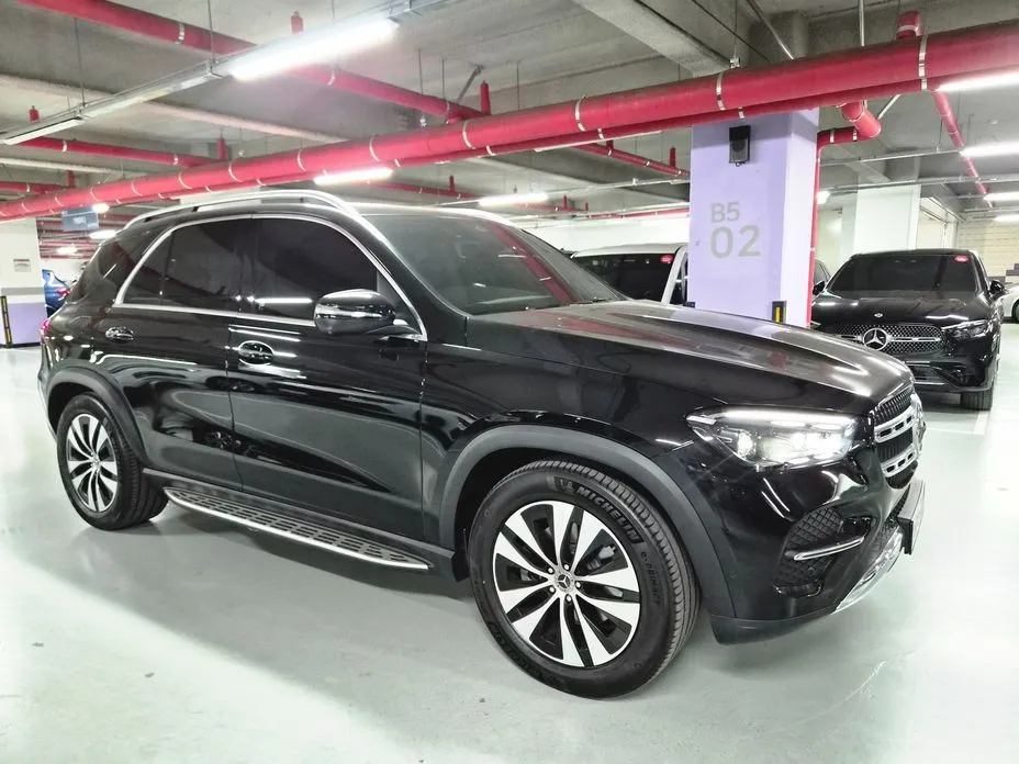 Mercedes-Benz GLE-Class — фото 8