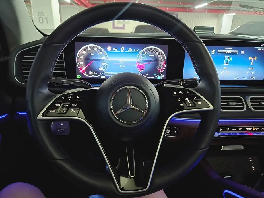 Mercedes-Benz GLE-Class — фото 3