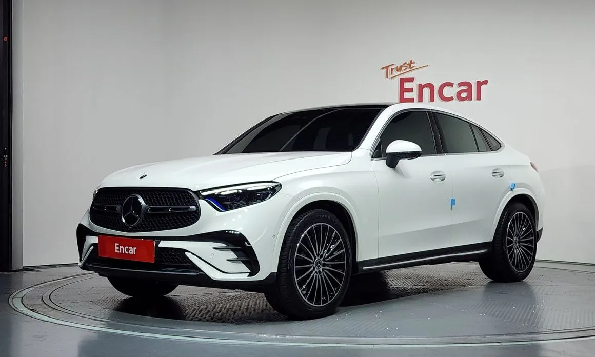 Mercedes-Benz GLC-Class — фото 1