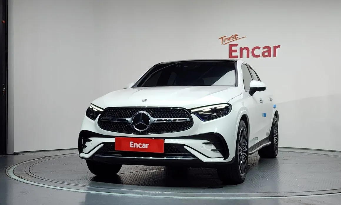 Mercedes-Benz GLC-Class — фото 4