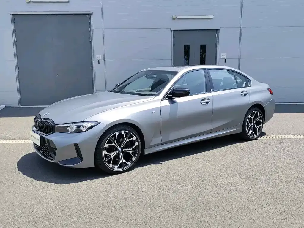 BMW 3 Series — фото 1