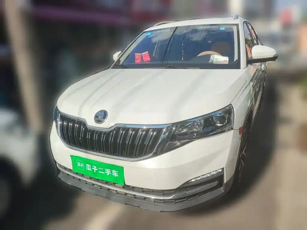 Skoda Kamiq — фото 1