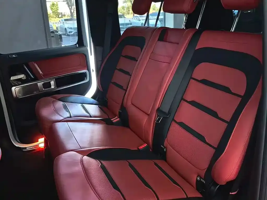 Mercedes-Benz G-Class AMG — фото 7