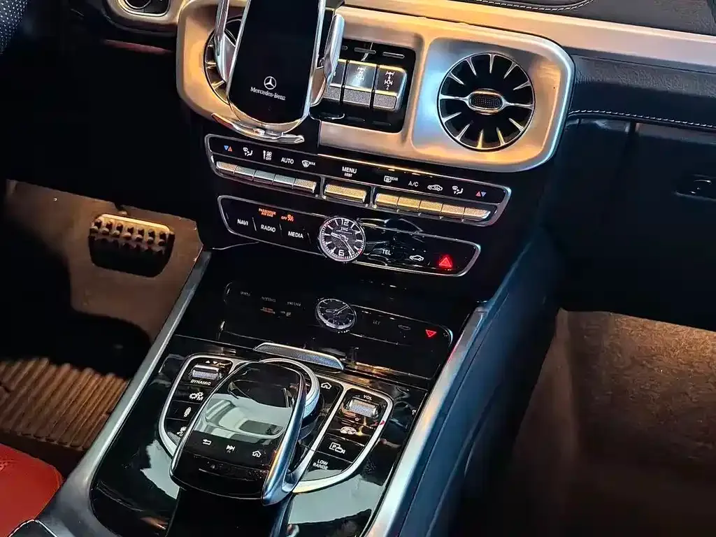 Mercedes-Benz G-Class AMG — фото 6