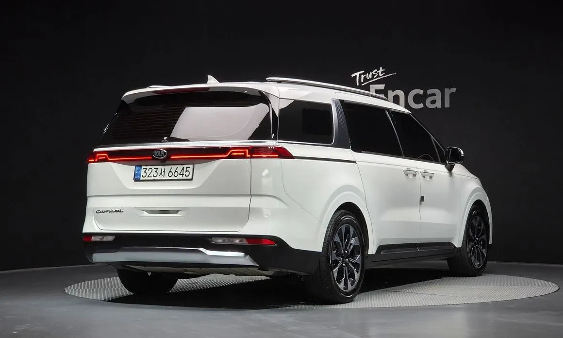 Kia Carnival — фото 10