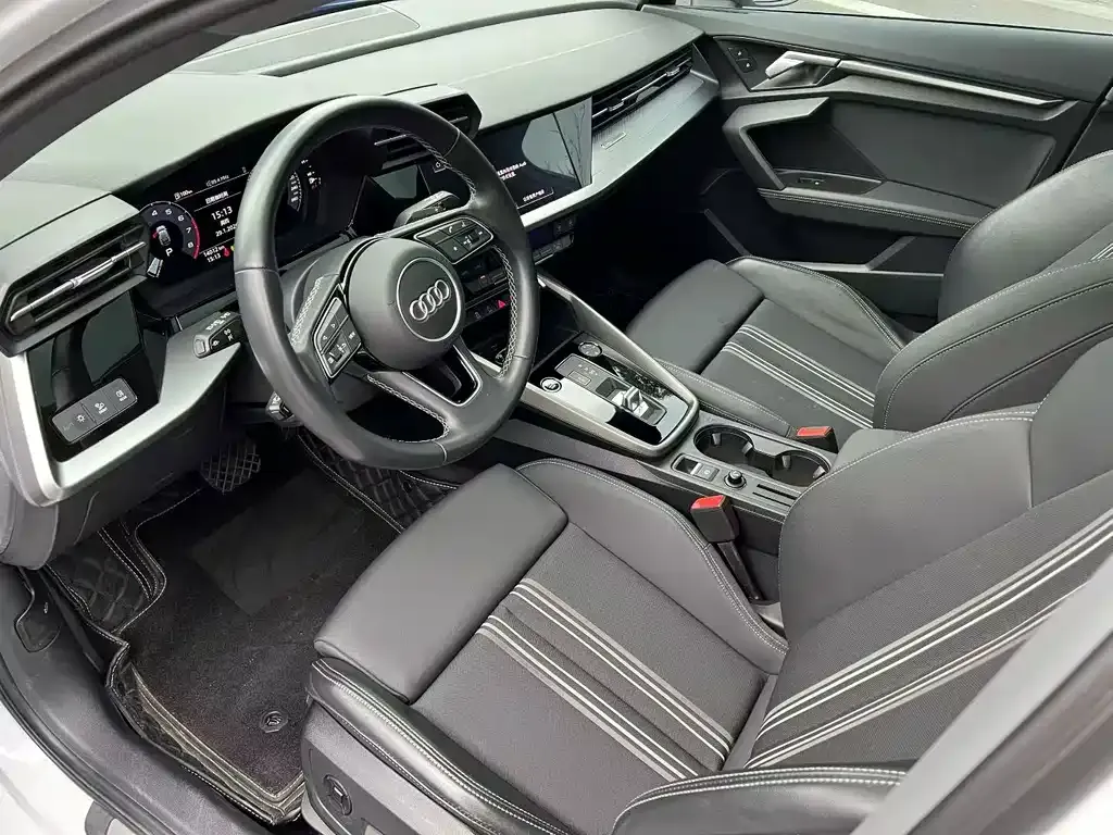 Audi A3 — фото 4