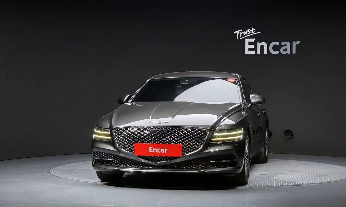 Genesis G80 — фото 4