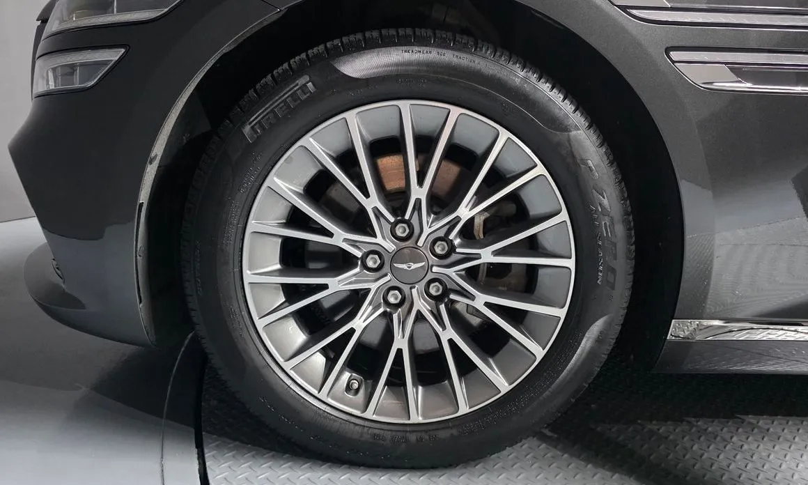 Genesis G80 — фото 10