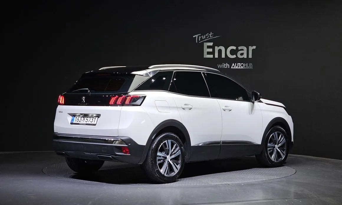 Peugeot 3008 — фото 2