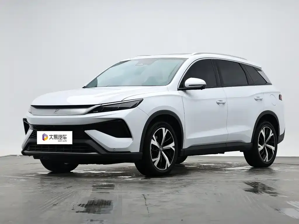 BYD Pro New Energy — фото 1