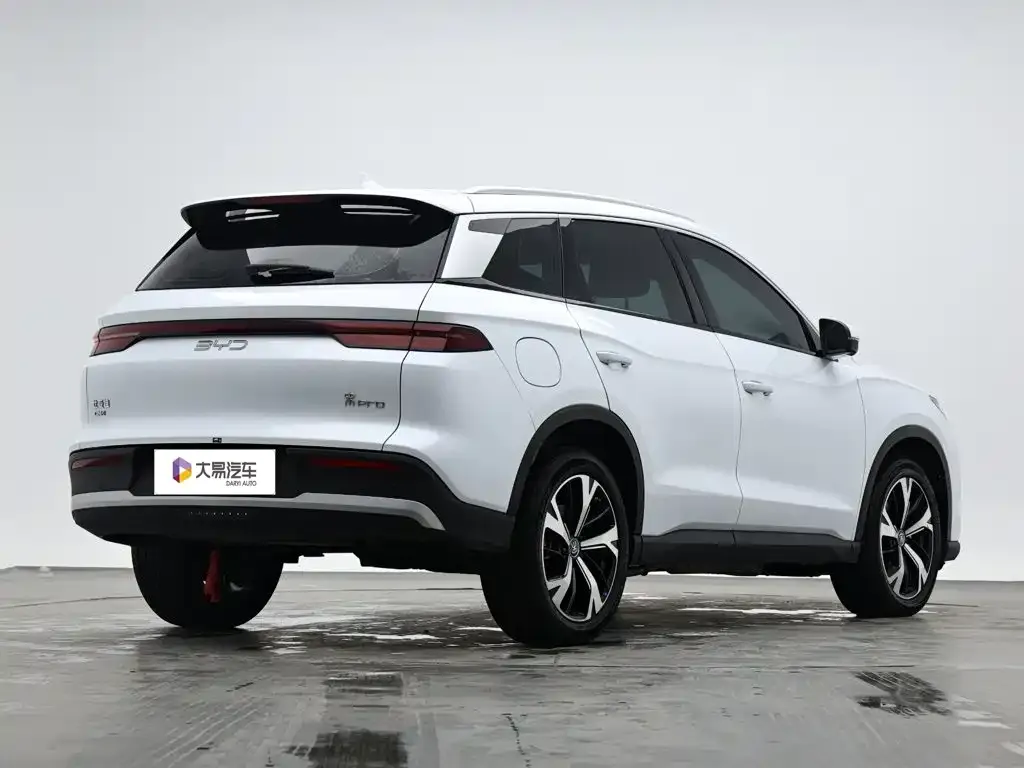 BYD Pro New Energy — фото 7