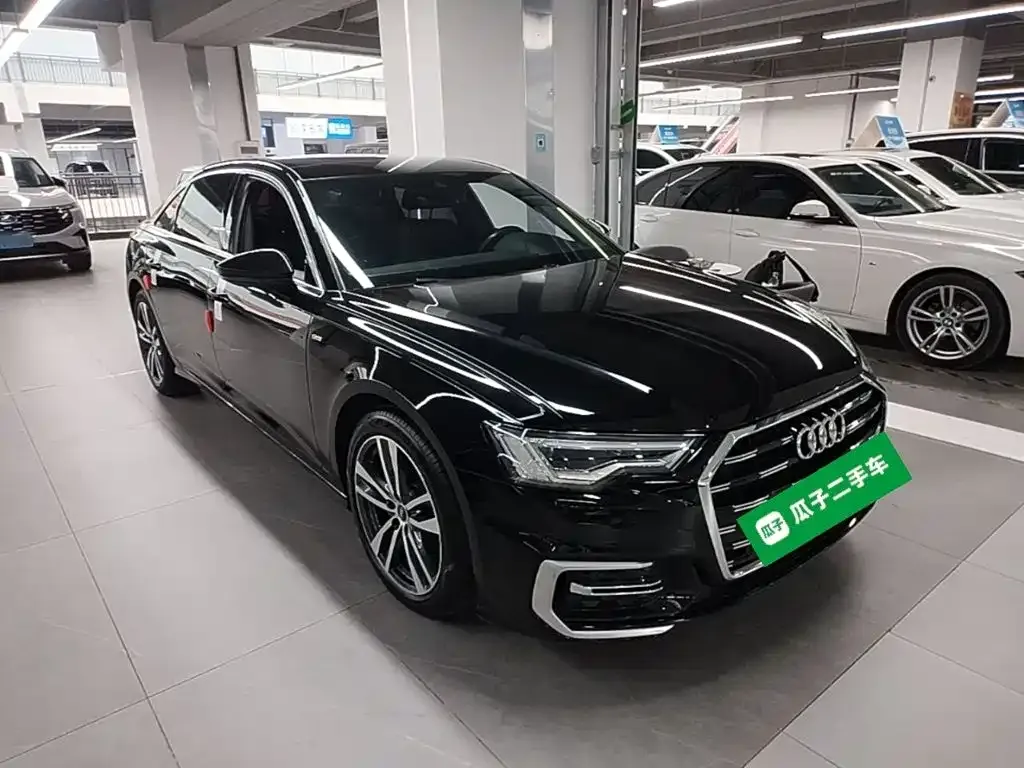 Audi A6L — фото 5