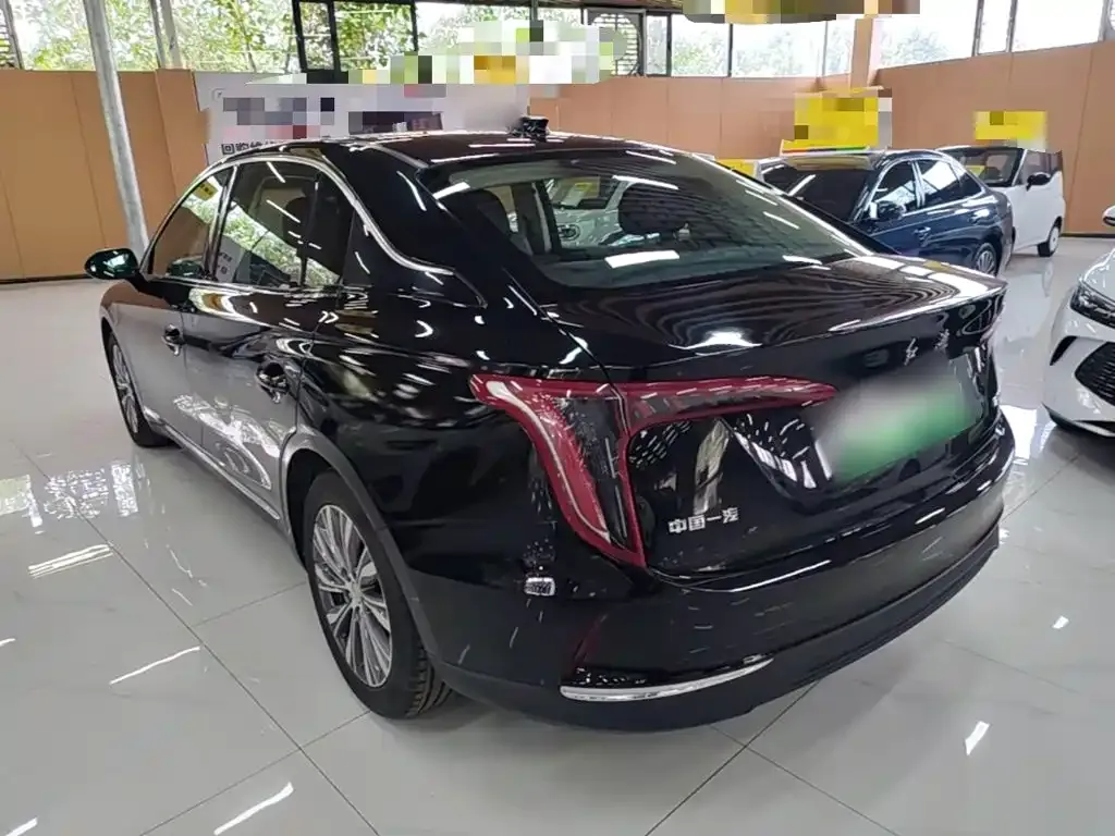 Hongqi E-QM5 — фото 7