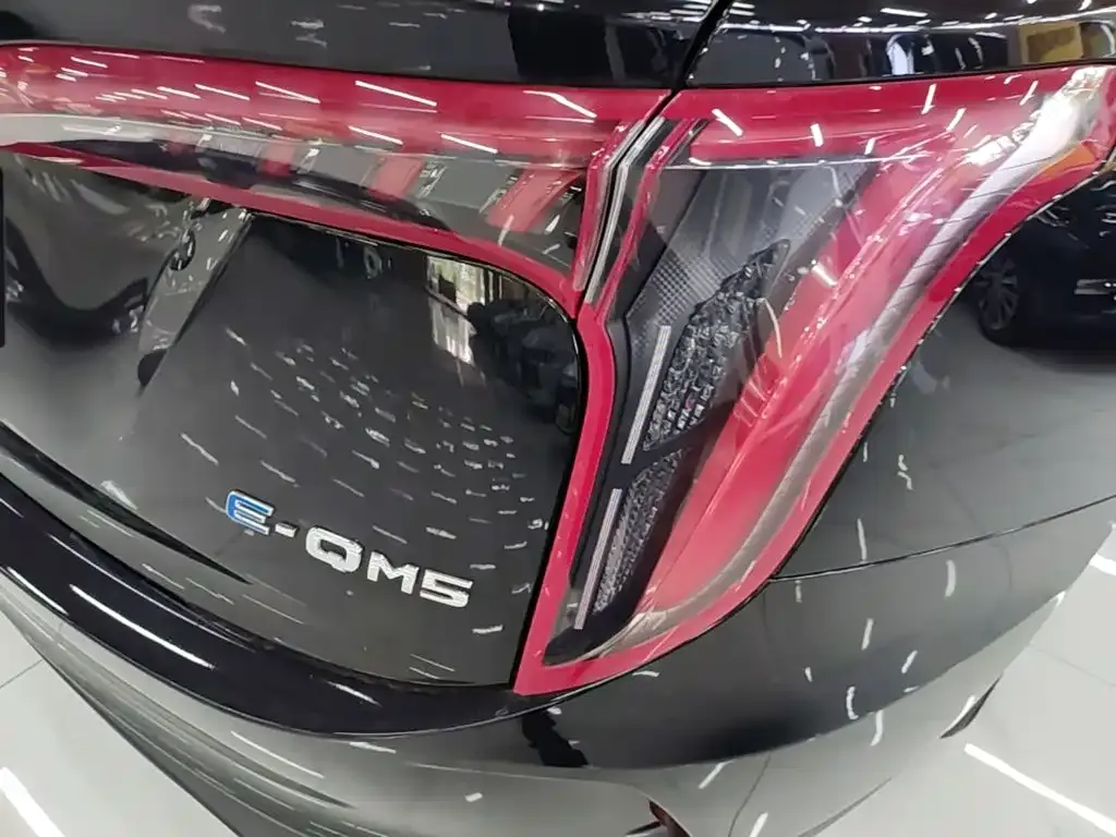 Hongqi E-QM5 — фото 9