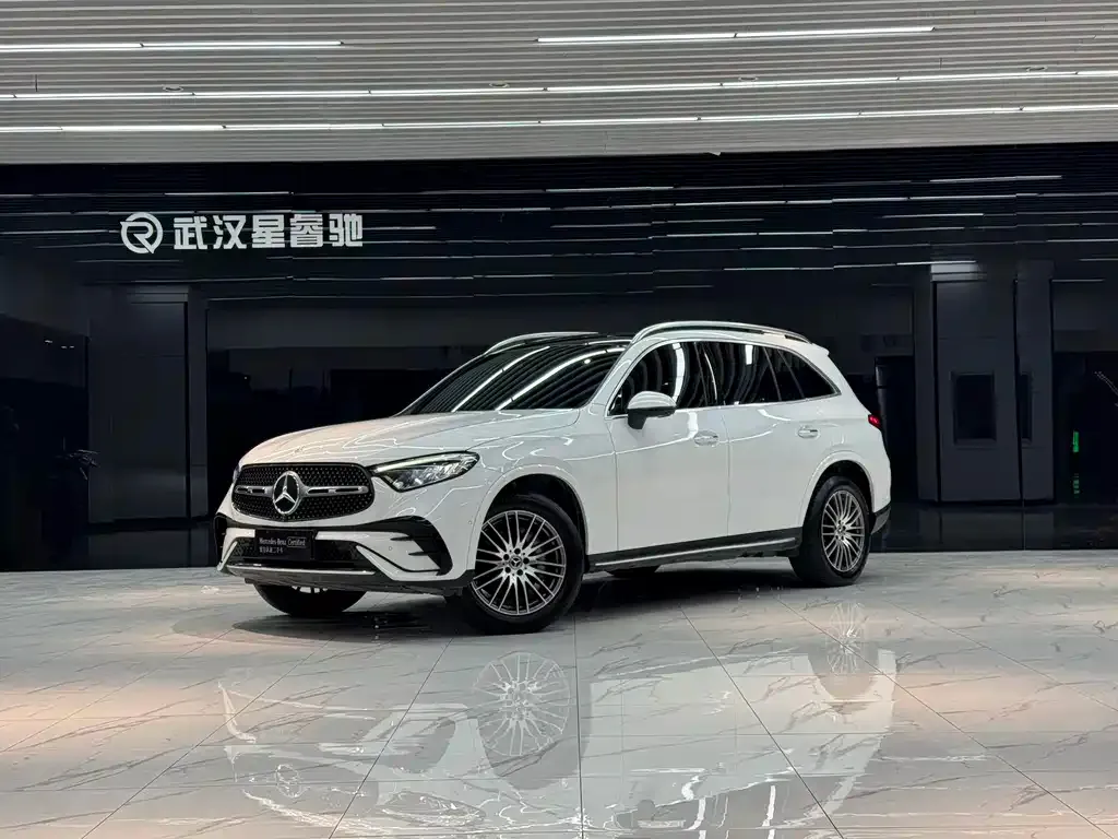 Mercedes-Benz GLC — фото 1