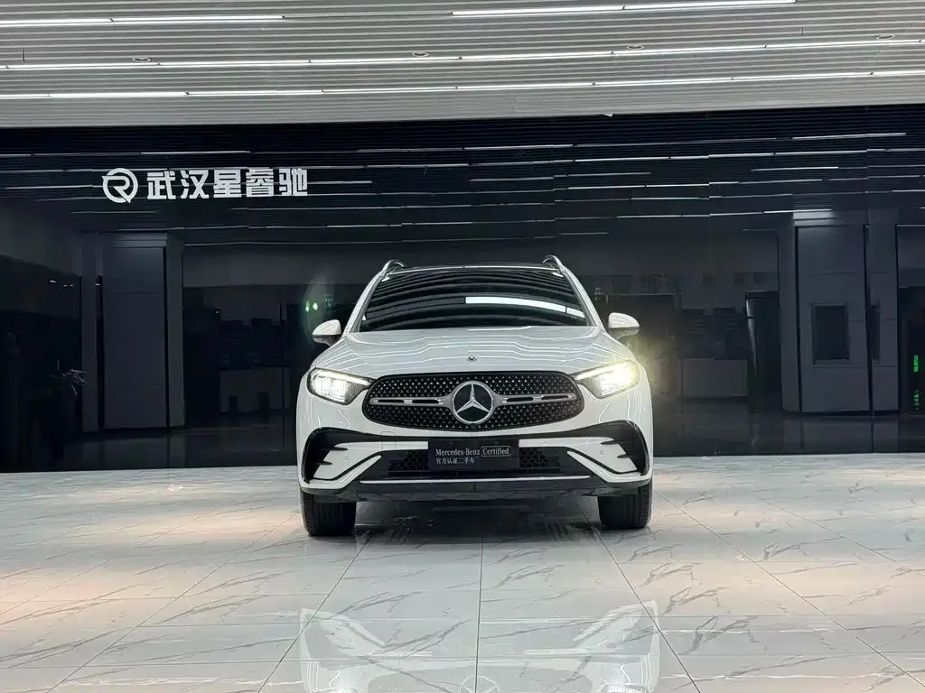 Mercedes-Benz GLC — фото 10