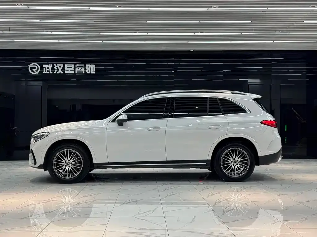 Mercedes-Benz GLC — фото 2