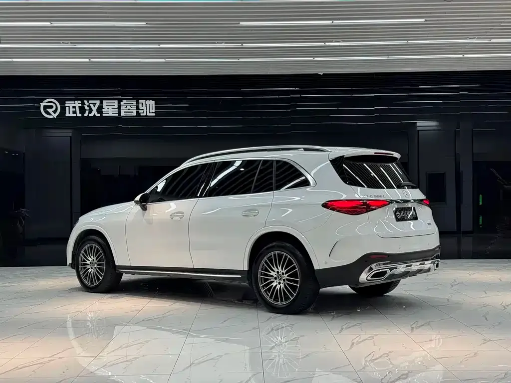 Mercedes-Benz GLC — фото 3