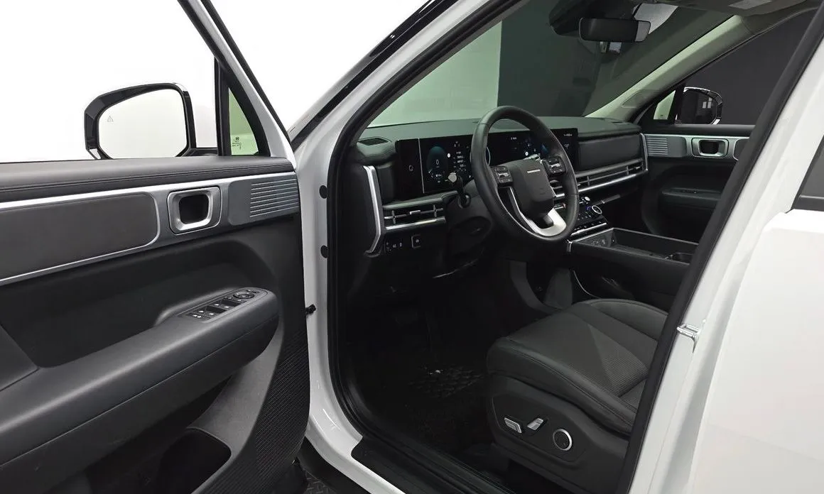 Hyundai Santafe — фото 6