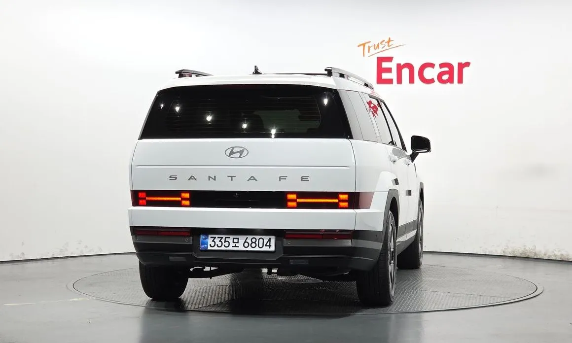 Hyundai Santafe — фото 4