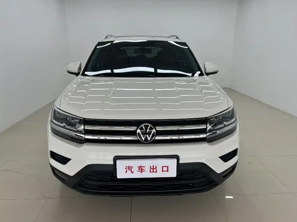 Volkswagen Tharu — фото 7