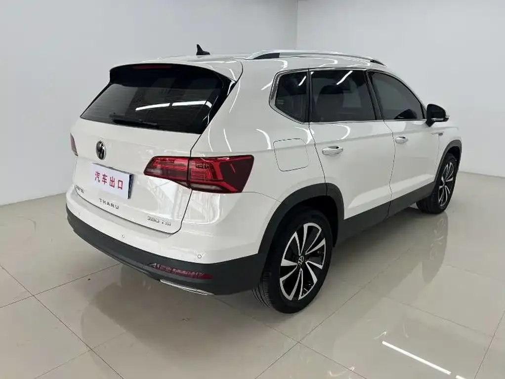 Volkswagen Tharu — фото 3