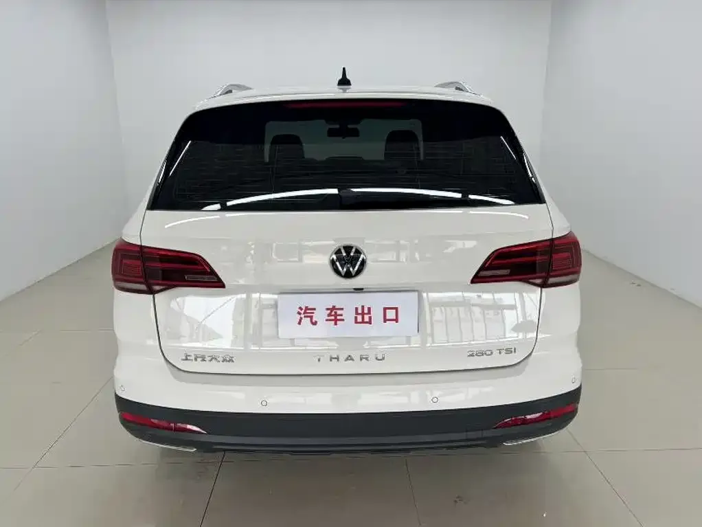 Volkswagen Tharu — фото 6