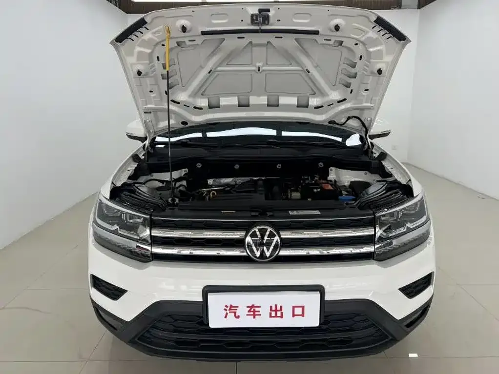Volkswagen Tharu — фото 8