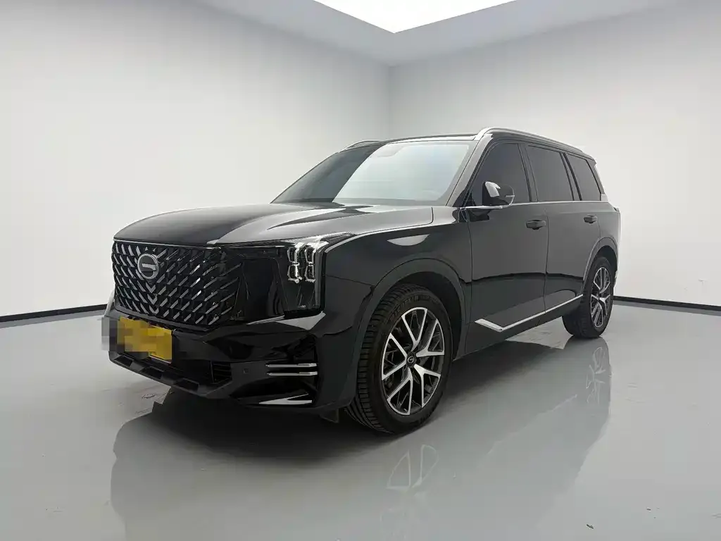 GAC Motor Trumpchi GS8 — фото 1