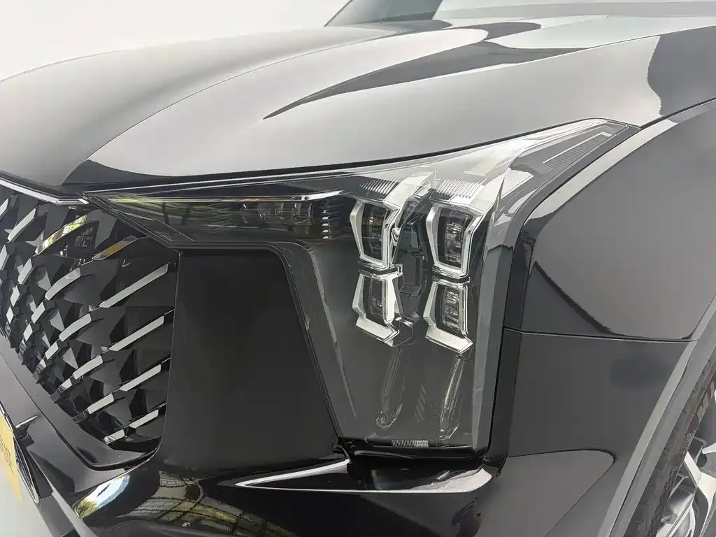 GAC Motor Trumpchi GS8 — фото 9