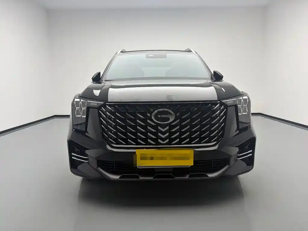 GAC Motor Trumpchi GS8 — фото 7