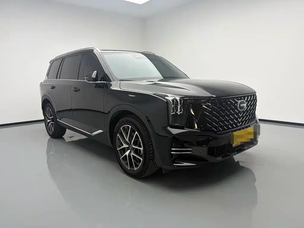 GAC Motor Trumpchi GS8 — фото 8