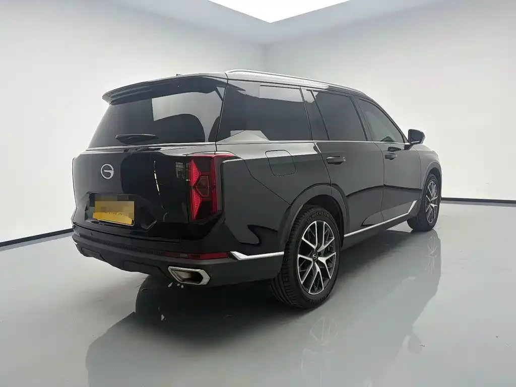 GAC Motor Trumpchi GS8 — фото 2