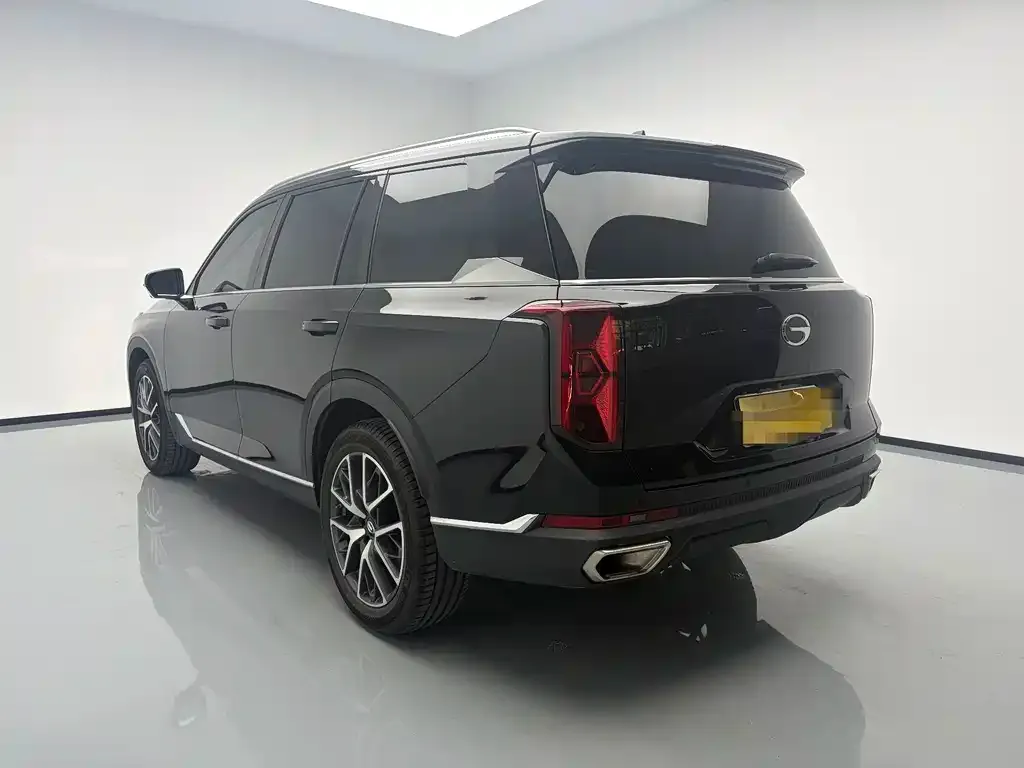 GAC Motor Trumpchi GS8 — фото 6