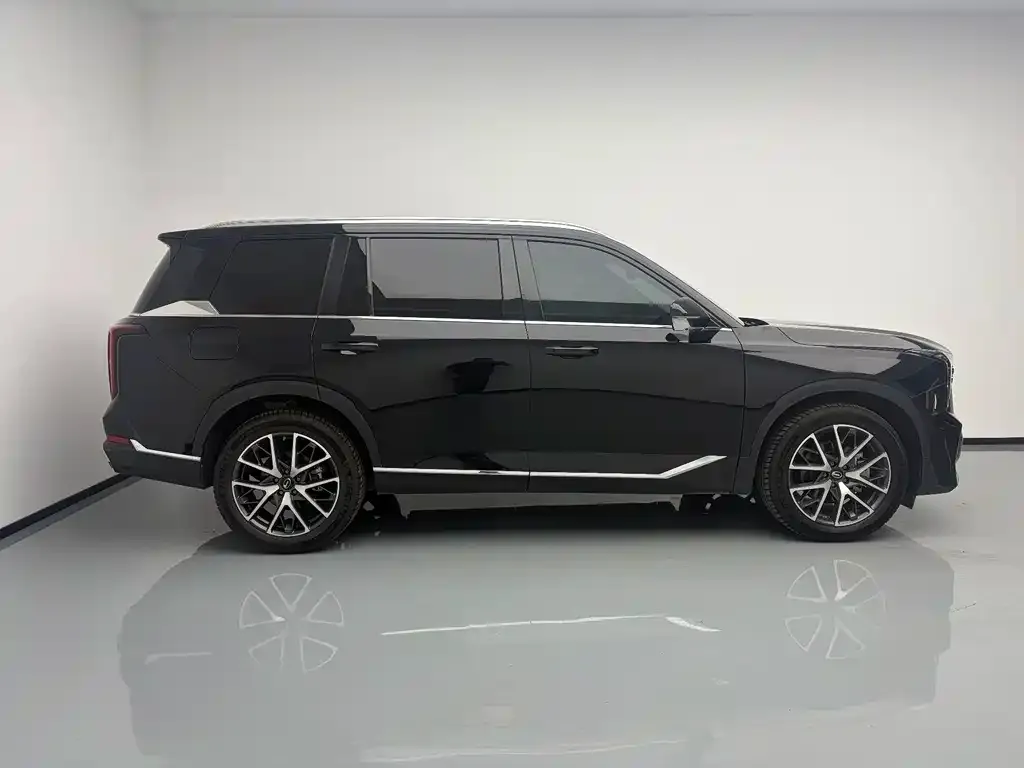 GAC Motor Trumpchi GS8 — фото 4