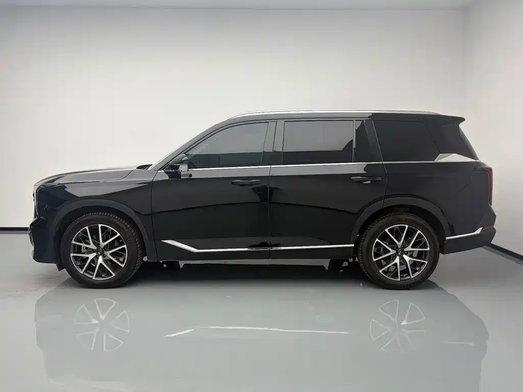 GAC Motor Trumpchi GS8 — фото 3