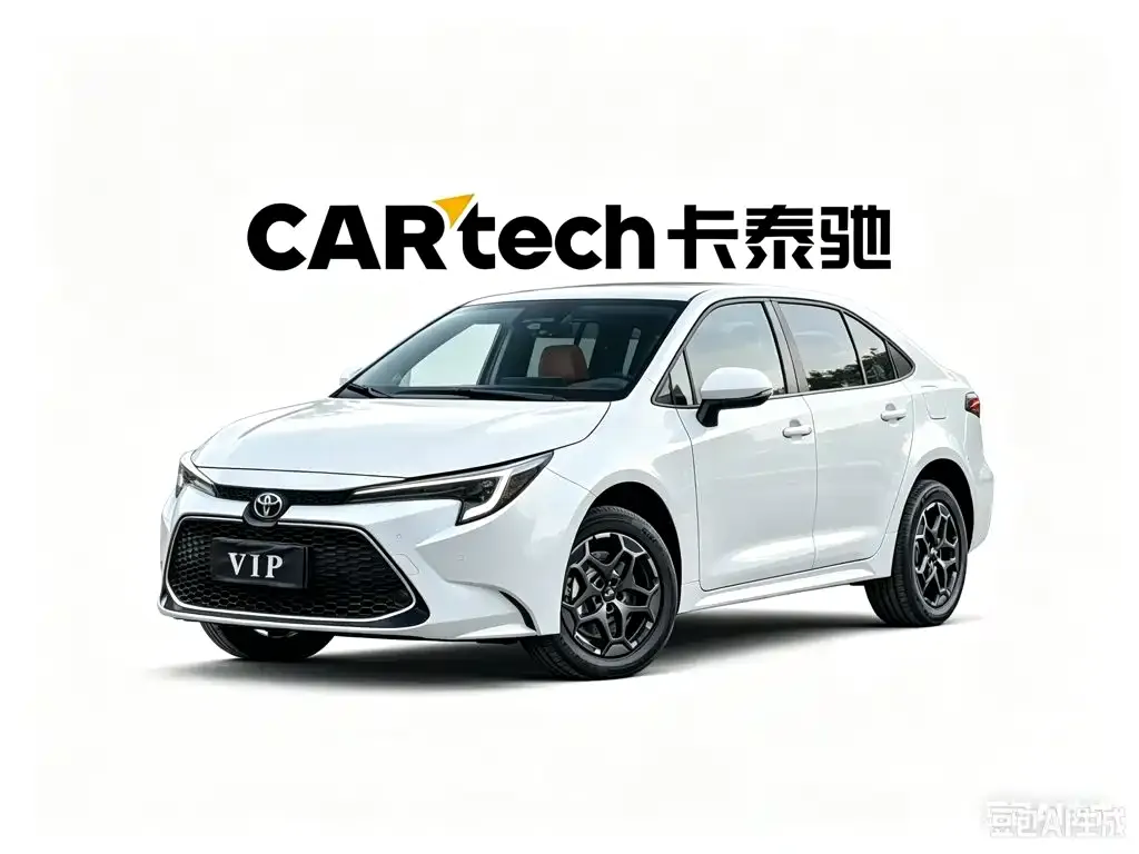 Toyota Levin — фото 1