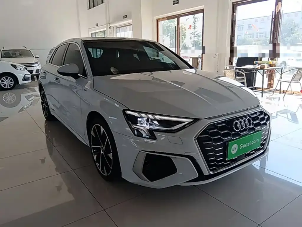 Audi A3 — фото 6