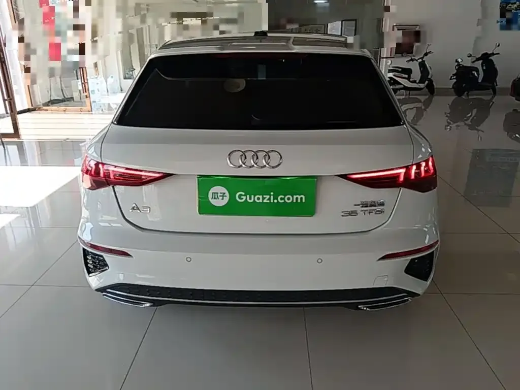 Audi A3 — фото 4
