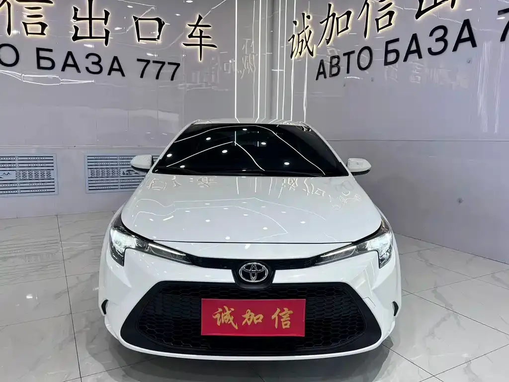 Toyota Levin — фото 10
