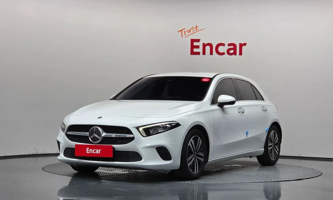 Mercedes-Benz A-Class — фото 1