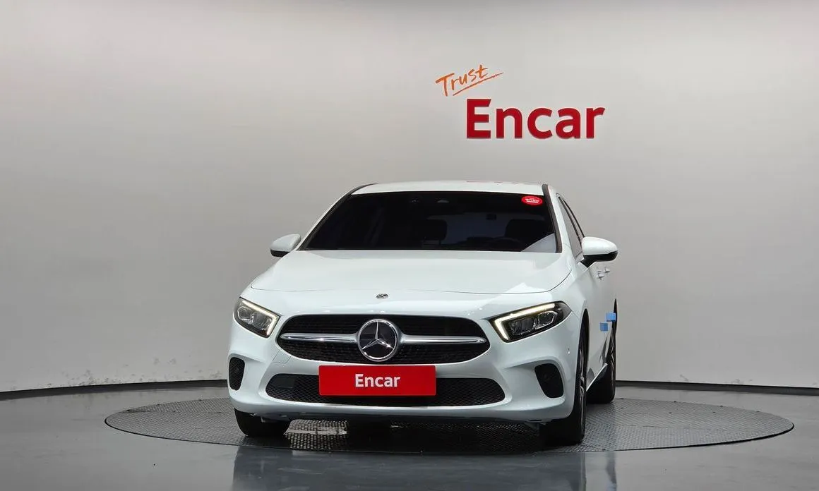 Mercedes-Benz A-Class — фото 3