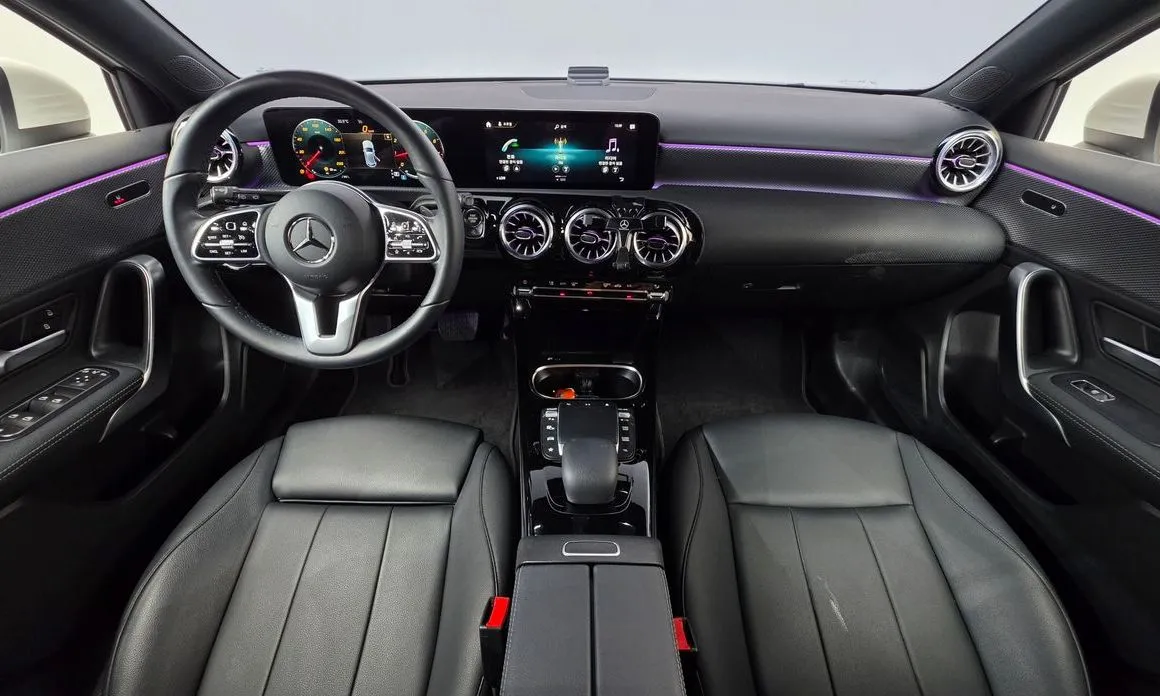 Mercedes-Benz A-Class — фото 10