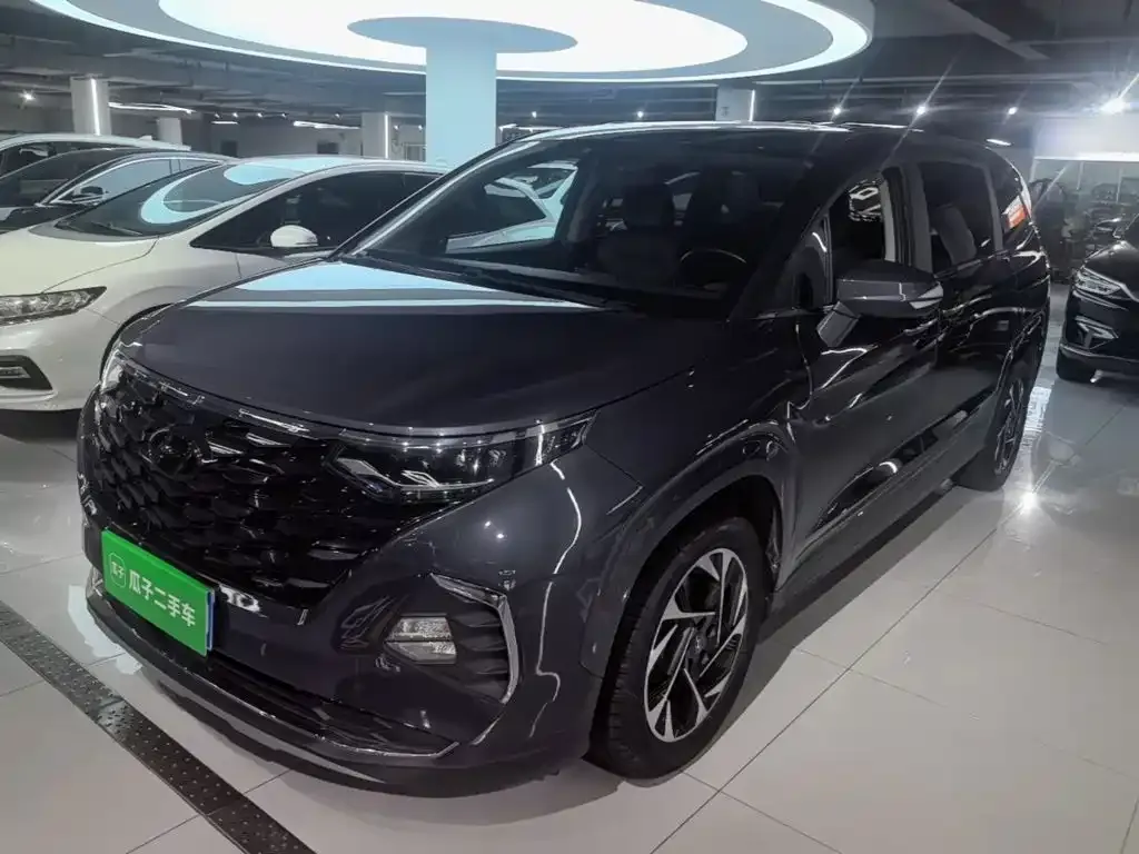 Hyundai Custo — фото 1