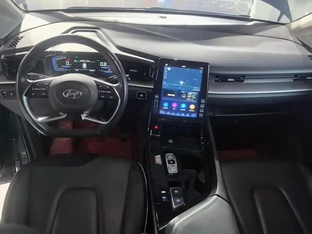 Hyundai Custo — фото 4
